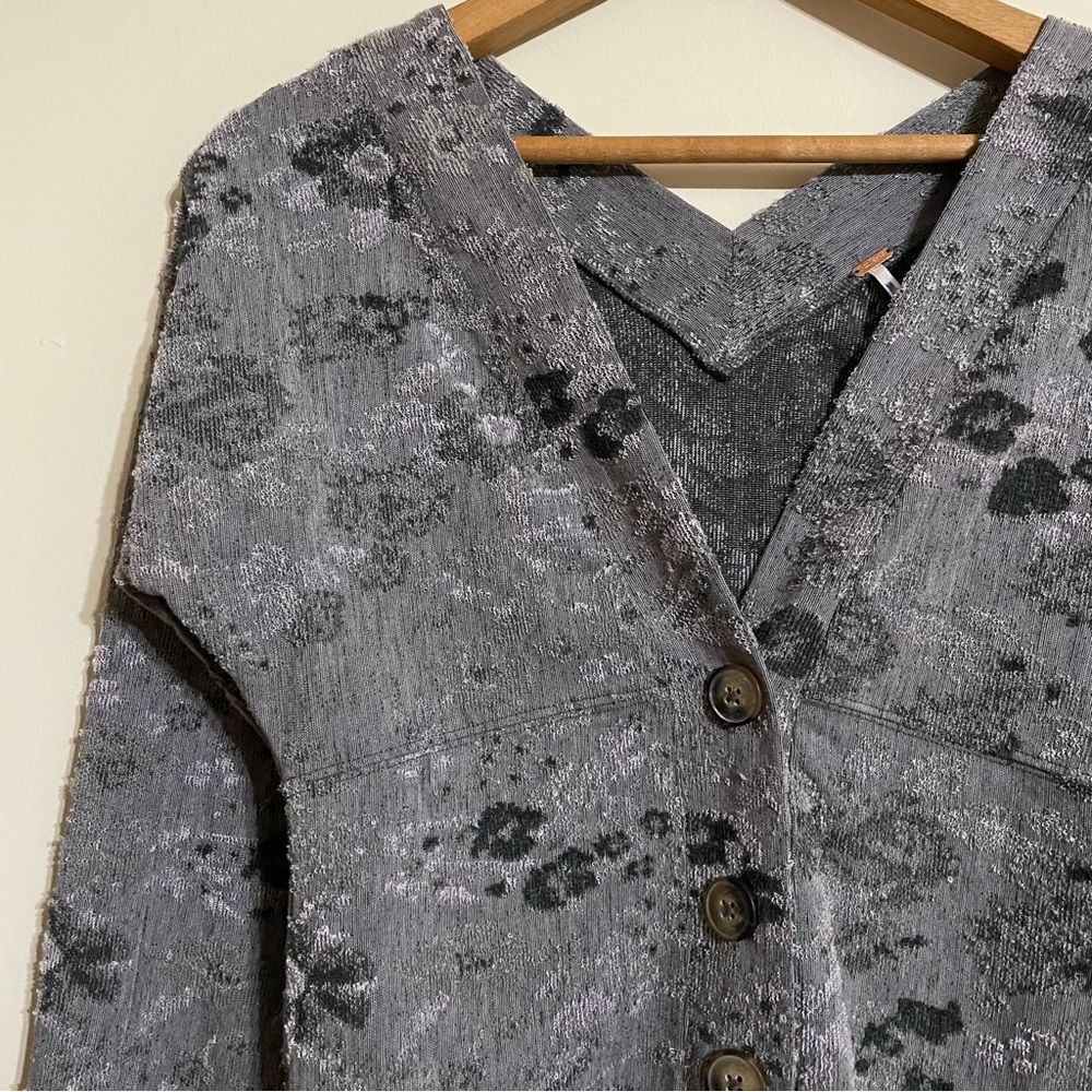 Free People Caroline Cardigan - Picture 5 of 9